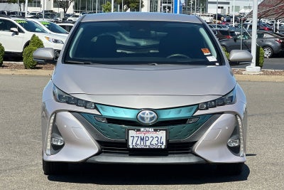 2017 Toyota Prius Prime Premium