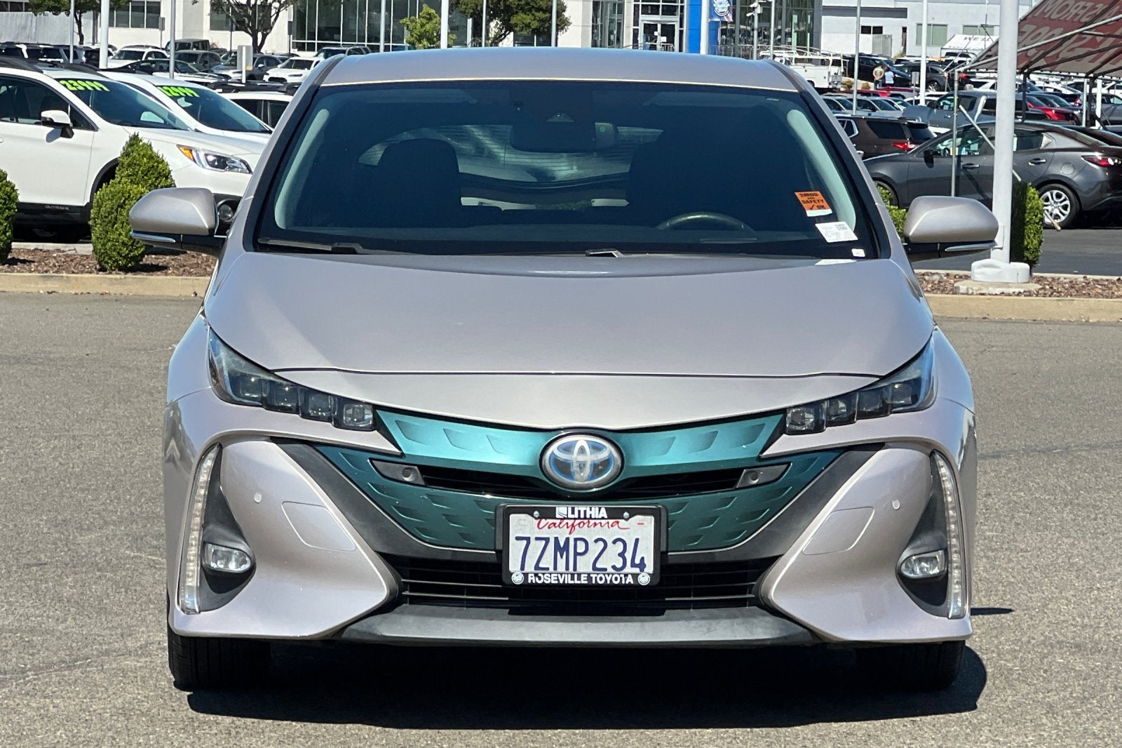 2017 Toyota Prius Prime Premium