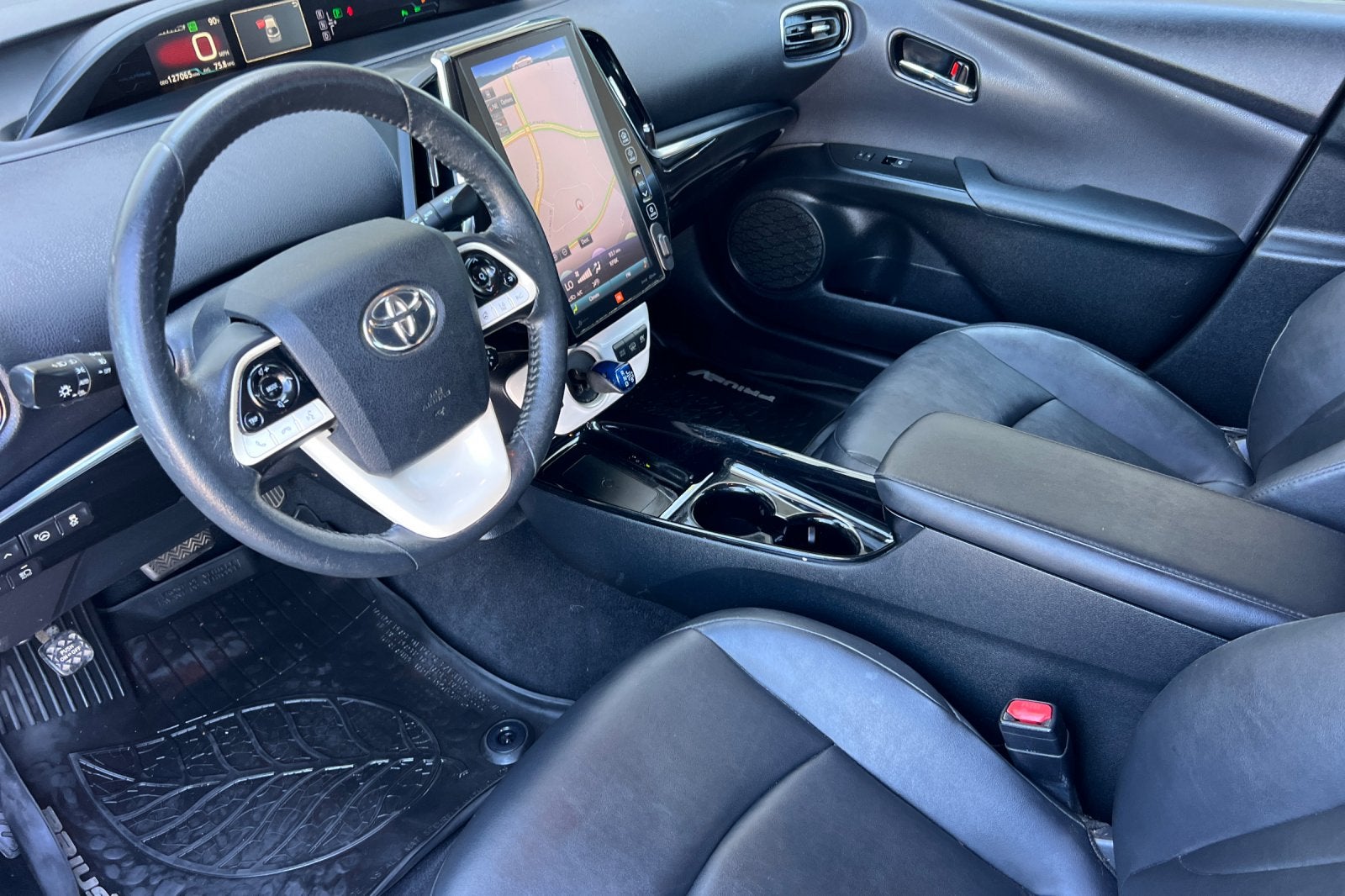 2017 Toyota Prius Prime Premium