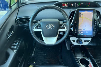 2017 Toyota Prius Prime Premium