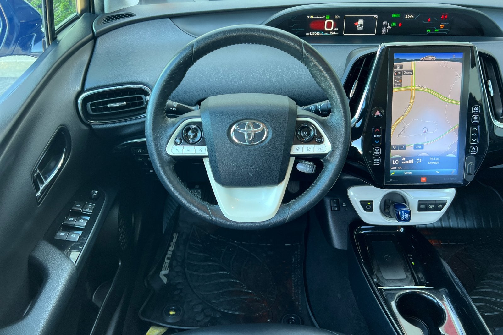 2017 Toyota Prius Prime Premium