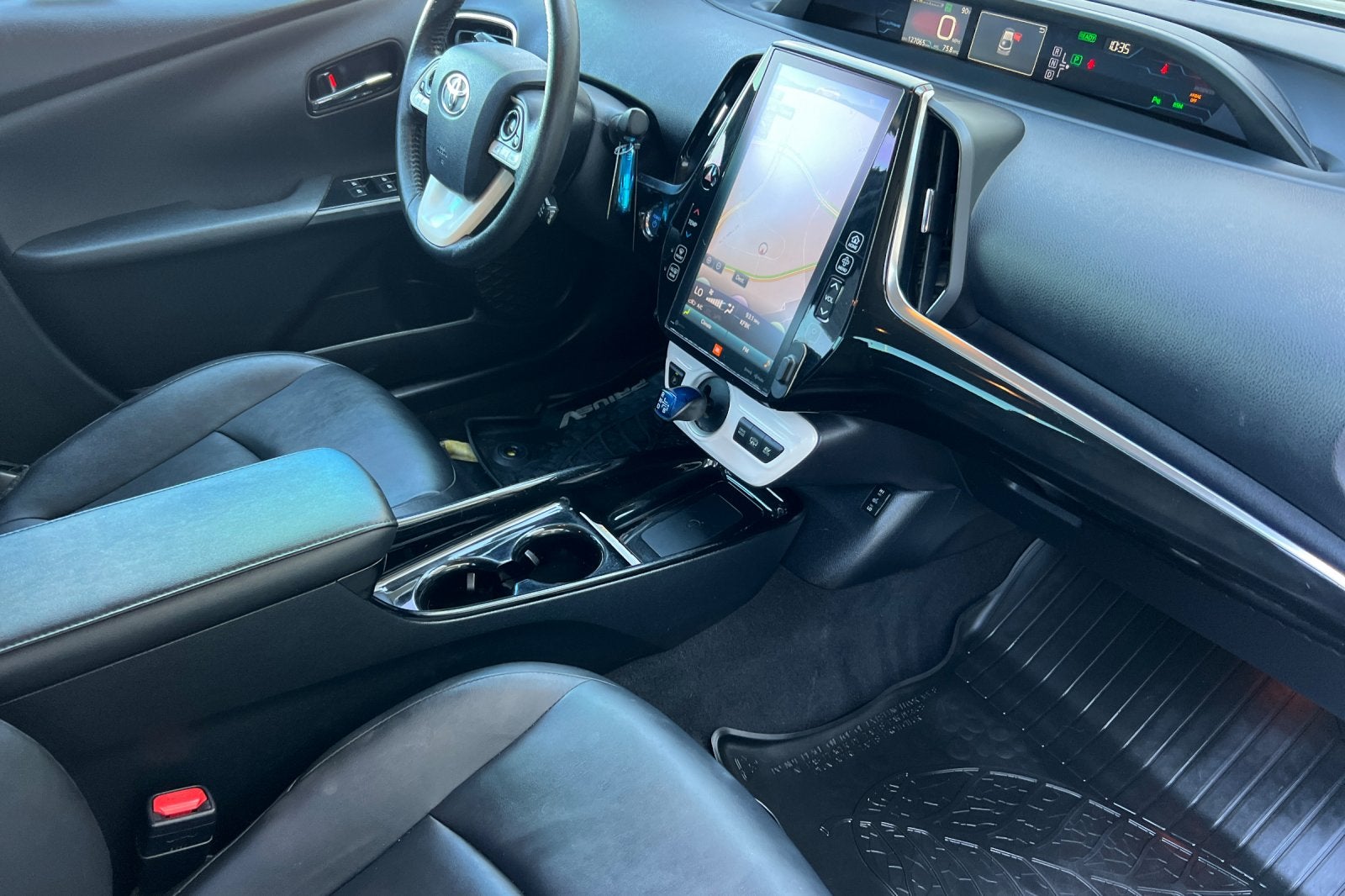 2017 Toyota Prius Prime Premium