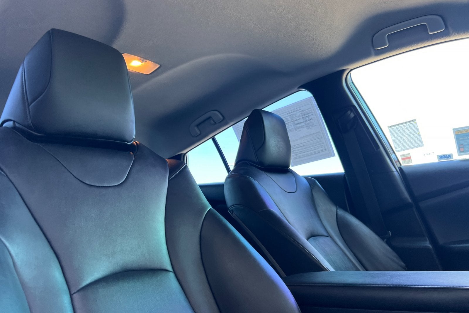 2017 Toyota Prius Prime Premium