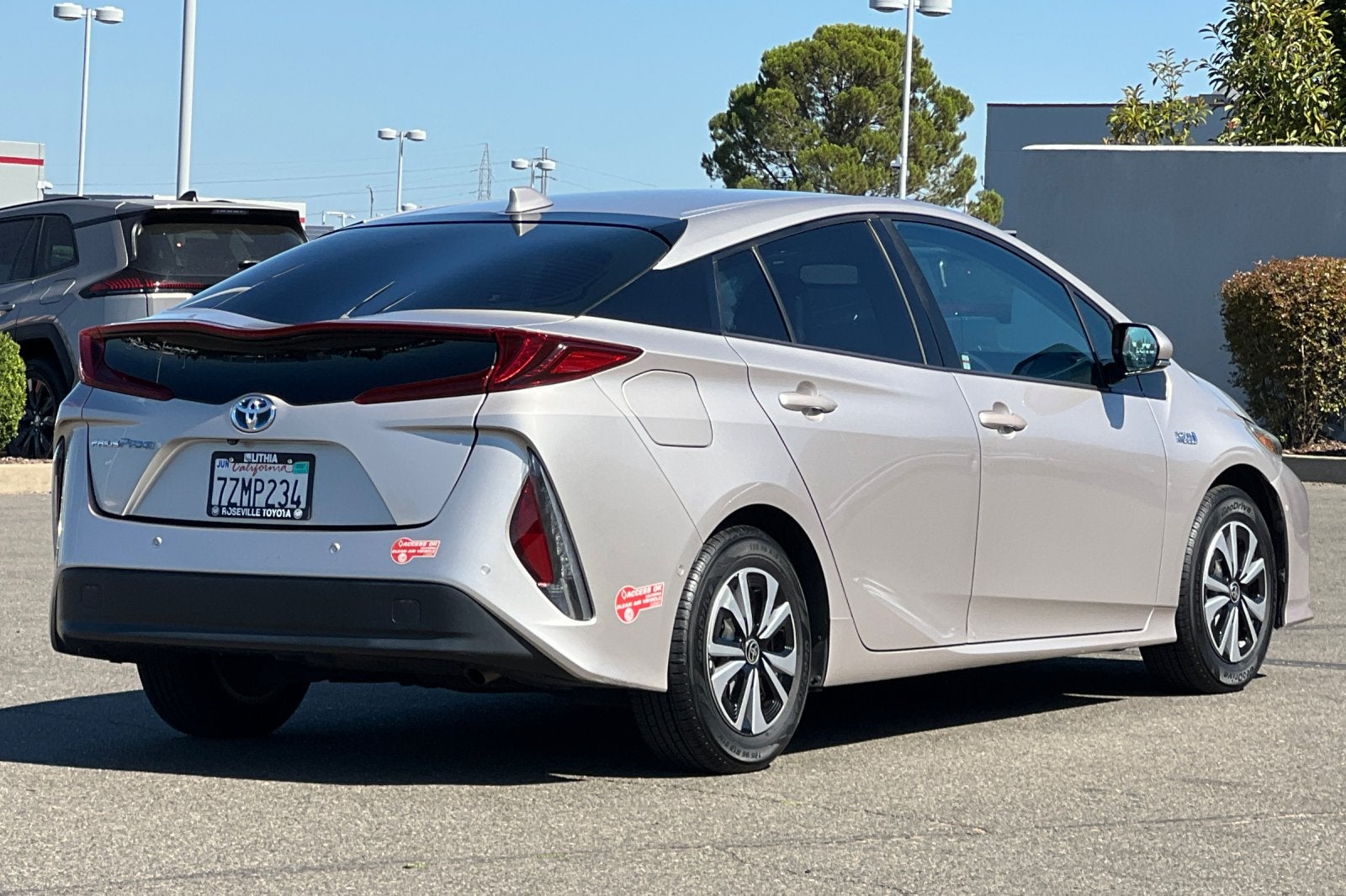 2017 Toyota Prius Prime Premium