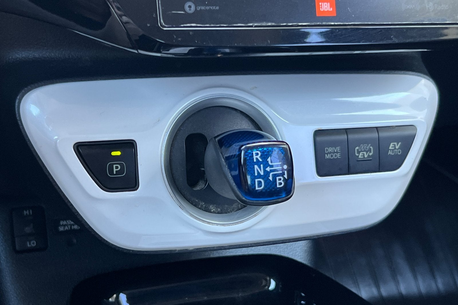 2017 Toyota Prius Prime Premium