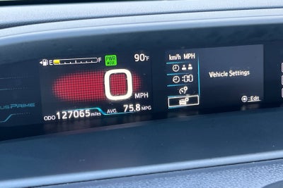 2017 Toyota Prius Prime Premium