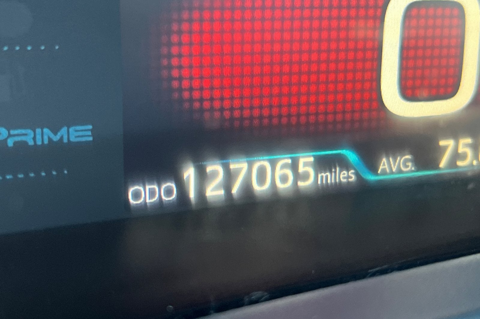 2017 Toyota Prius Prime Premium