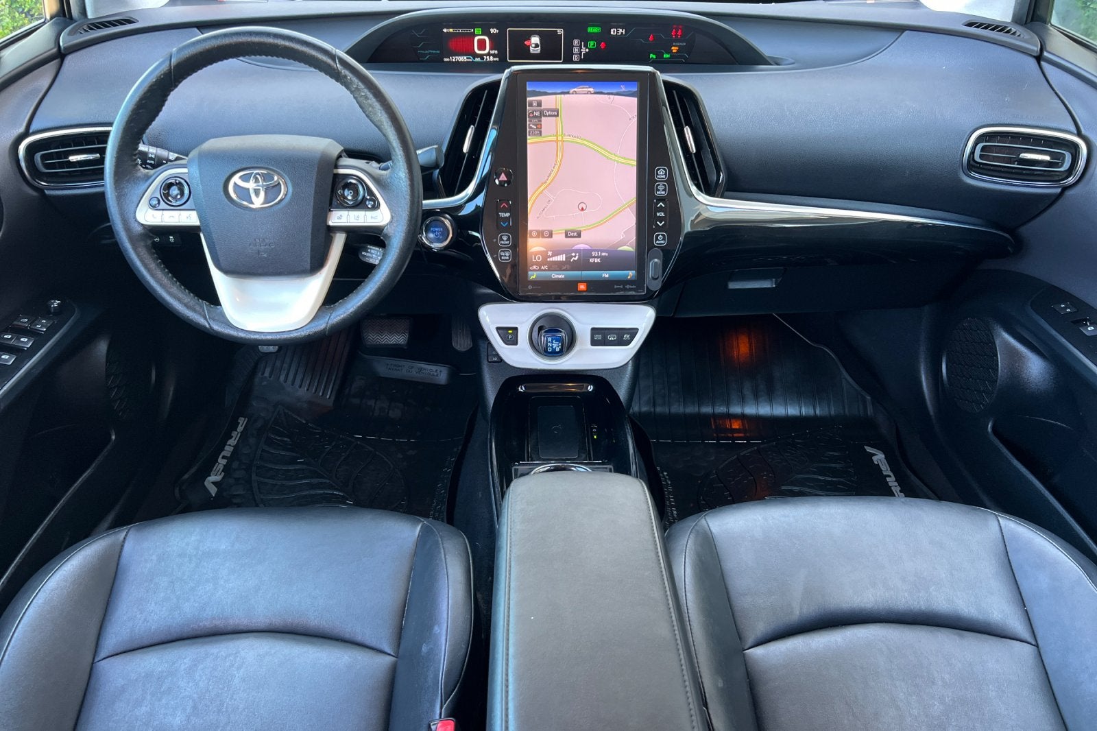 2017 Toyota Prius Prime Premium