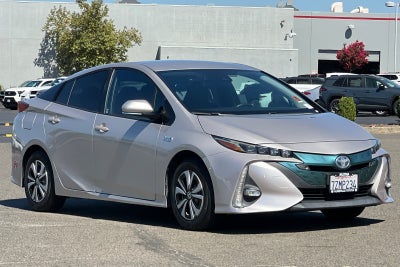 2017 Toyota Prius Prime Premium