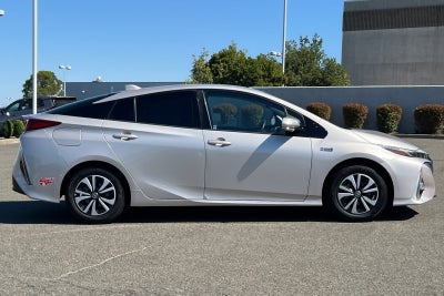 2017 Toyota Prius Prime Premium