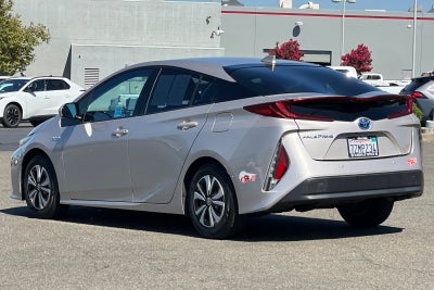 2017 Toyota Prius Prime Premium