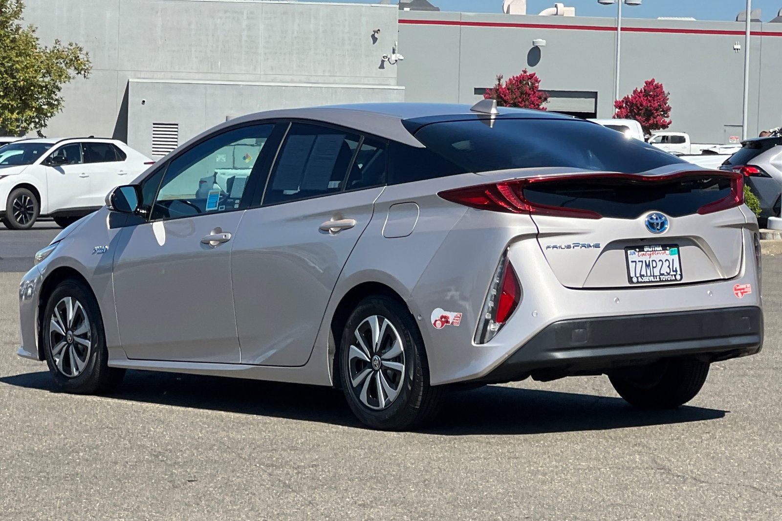2017 Toyota Prius Prime Premium