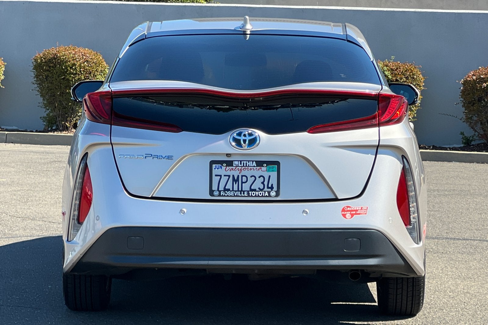 2017 Toyota Prius Prime Premium