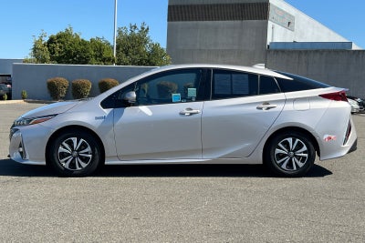 2017 Toyota Prius Prime Premium