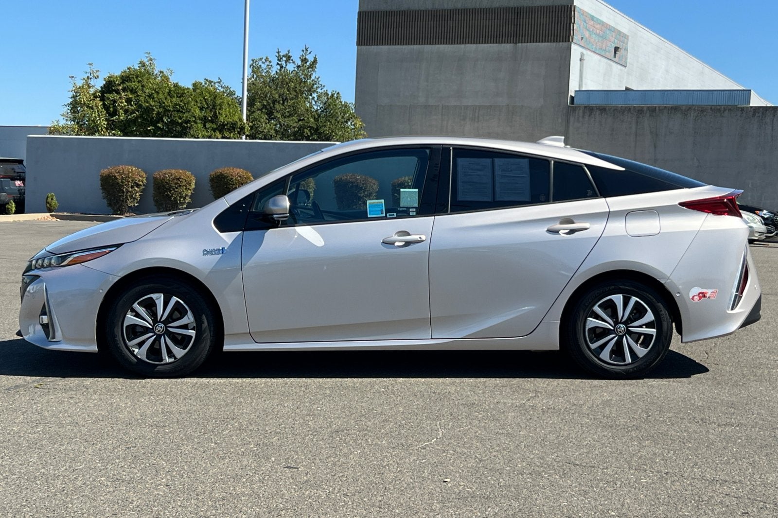 2017 Toyota Prius Prime Premium