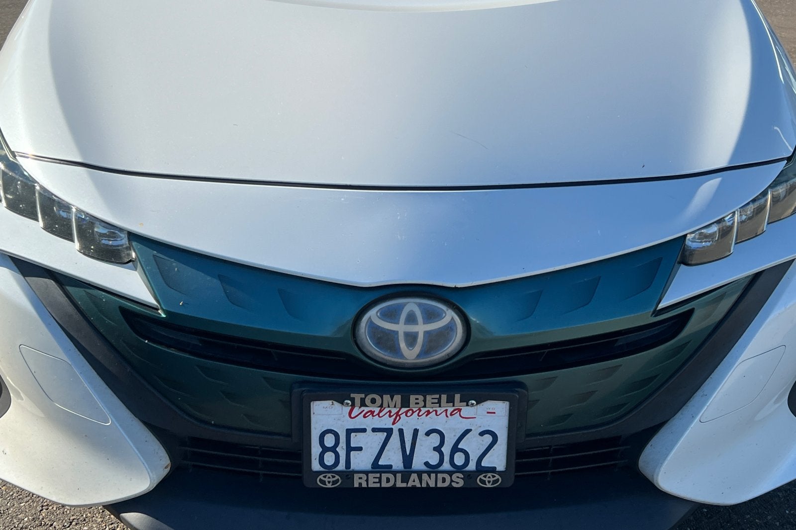 2018 Toyota Prius Prime Plus