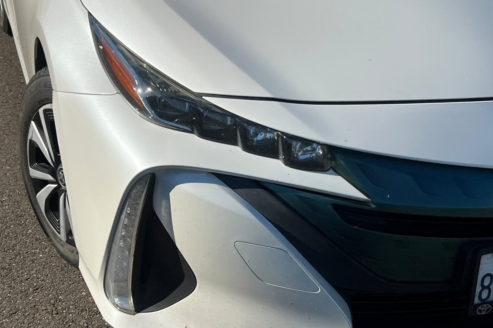 2018 Toyota Prius Prime Plus