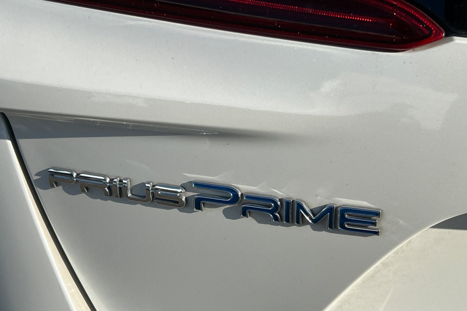 2018 Toyota Prius Prime Plus