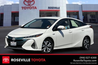 2018 Toyota Prius Prime Plus