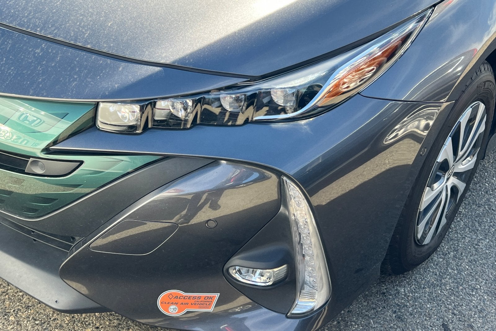 2020 Toyota Prius Prime Limited