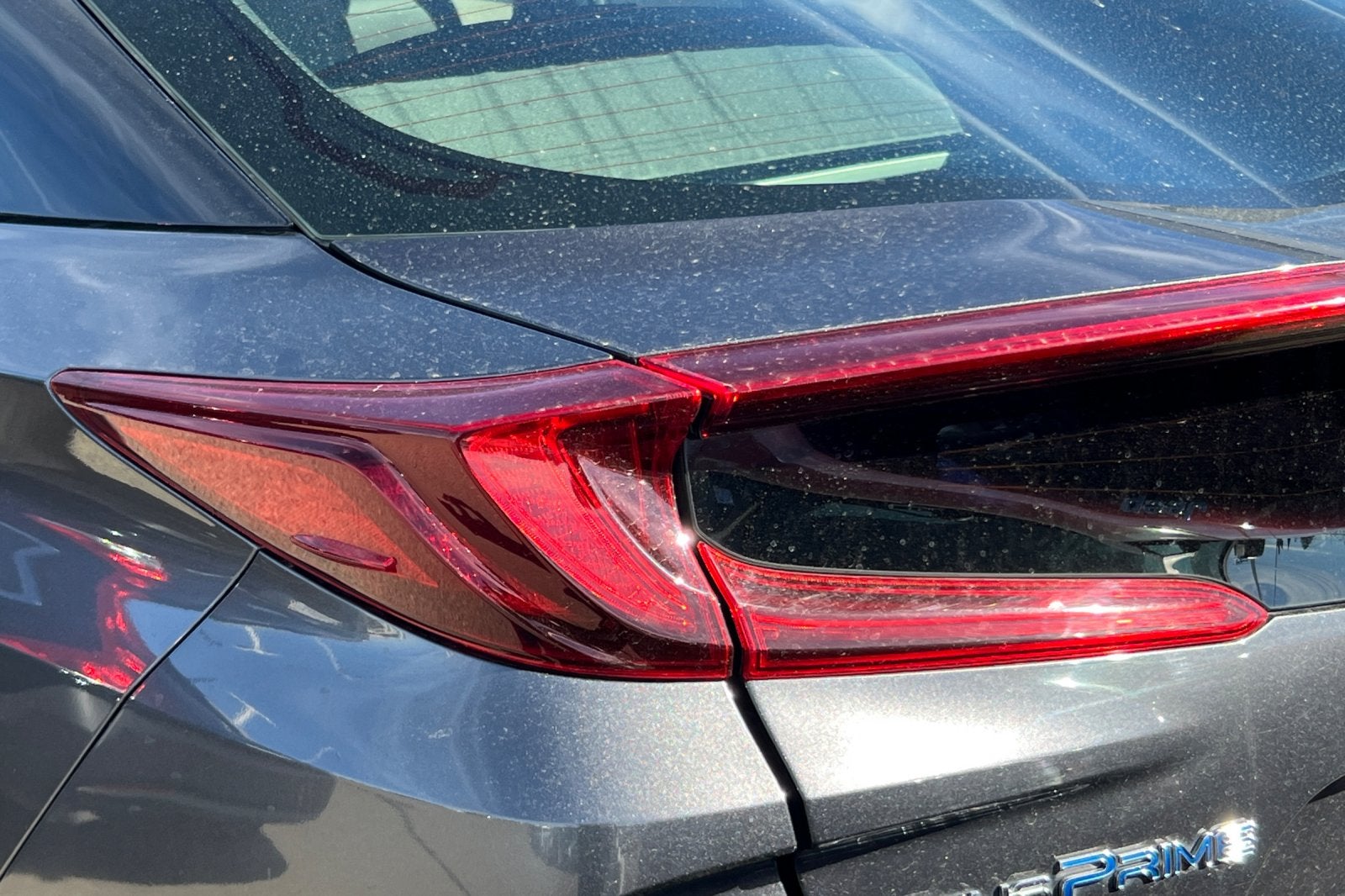 2020 Toyota Prius Prime Limited