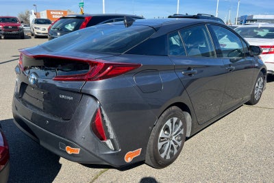 2020 Toyota Prius Prime Limited