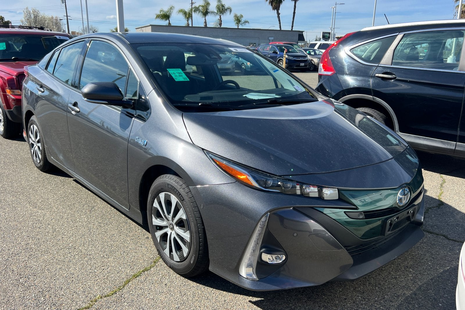 2020 Toyota Prius Prime Limited