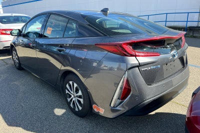 2020 Toyota Prius Prime Limited