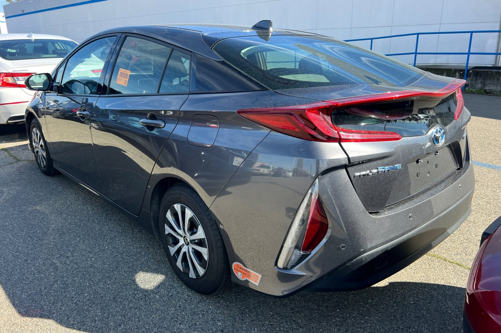 2020 Toyota Prius Prime Limited