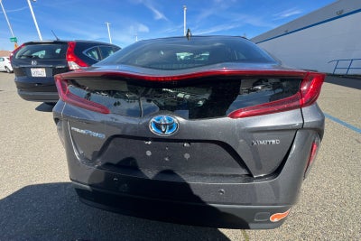 2020 Toyota Prius Prime Limited