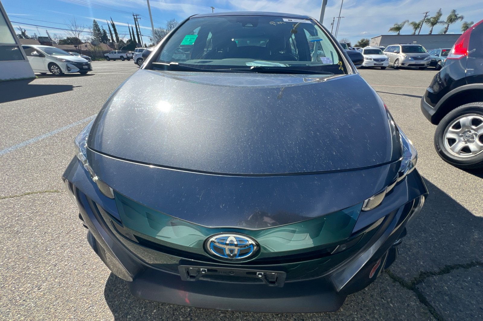 2020 Toyota Prius Prime Limited