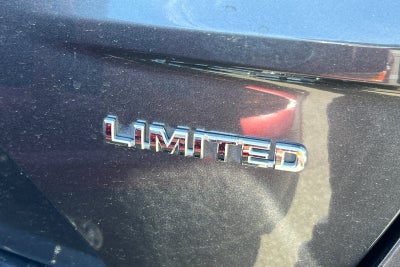 2020 Toyota Prius Prime Limited