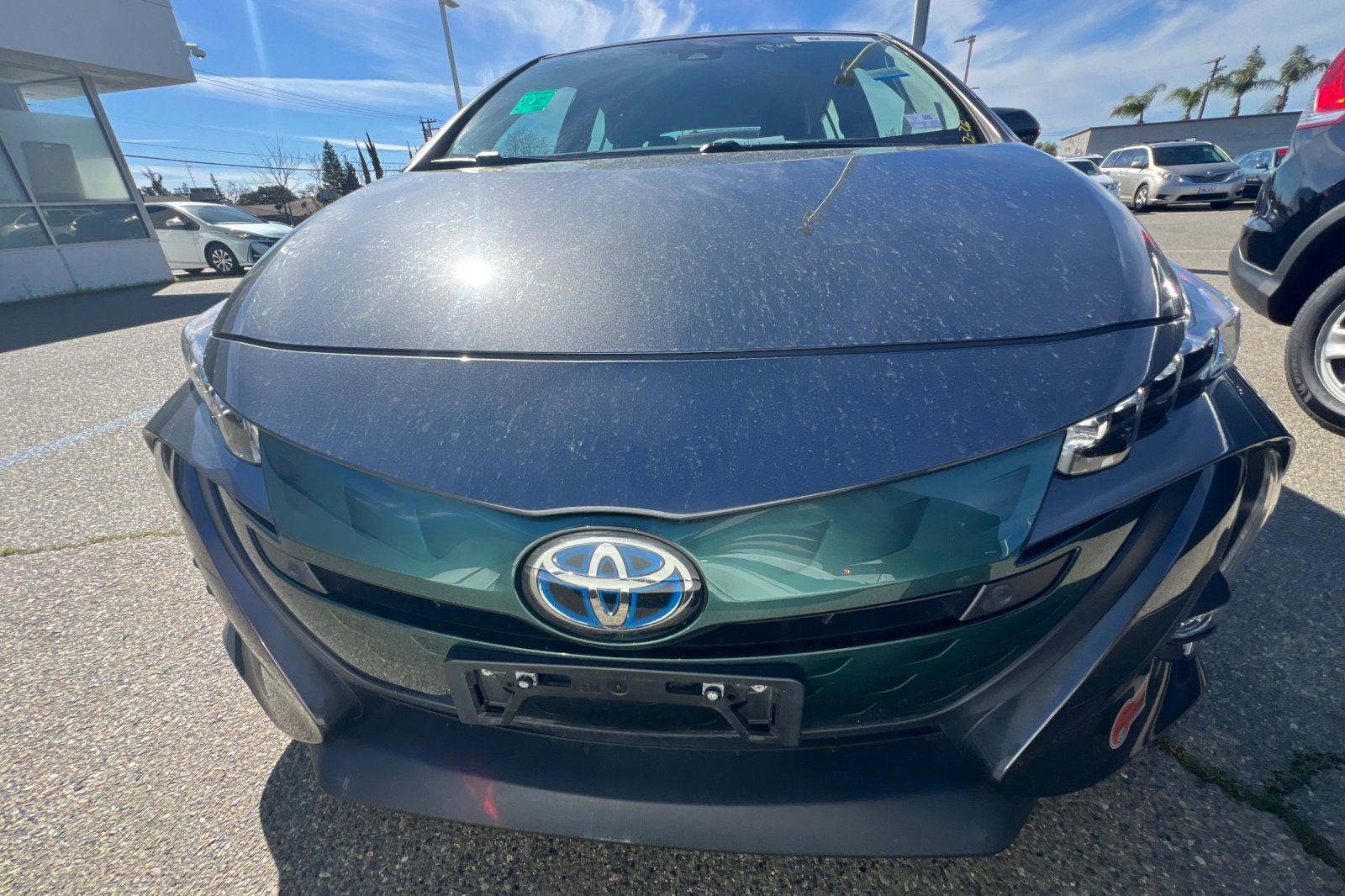 2020 Toyota Prius Prime Limited
