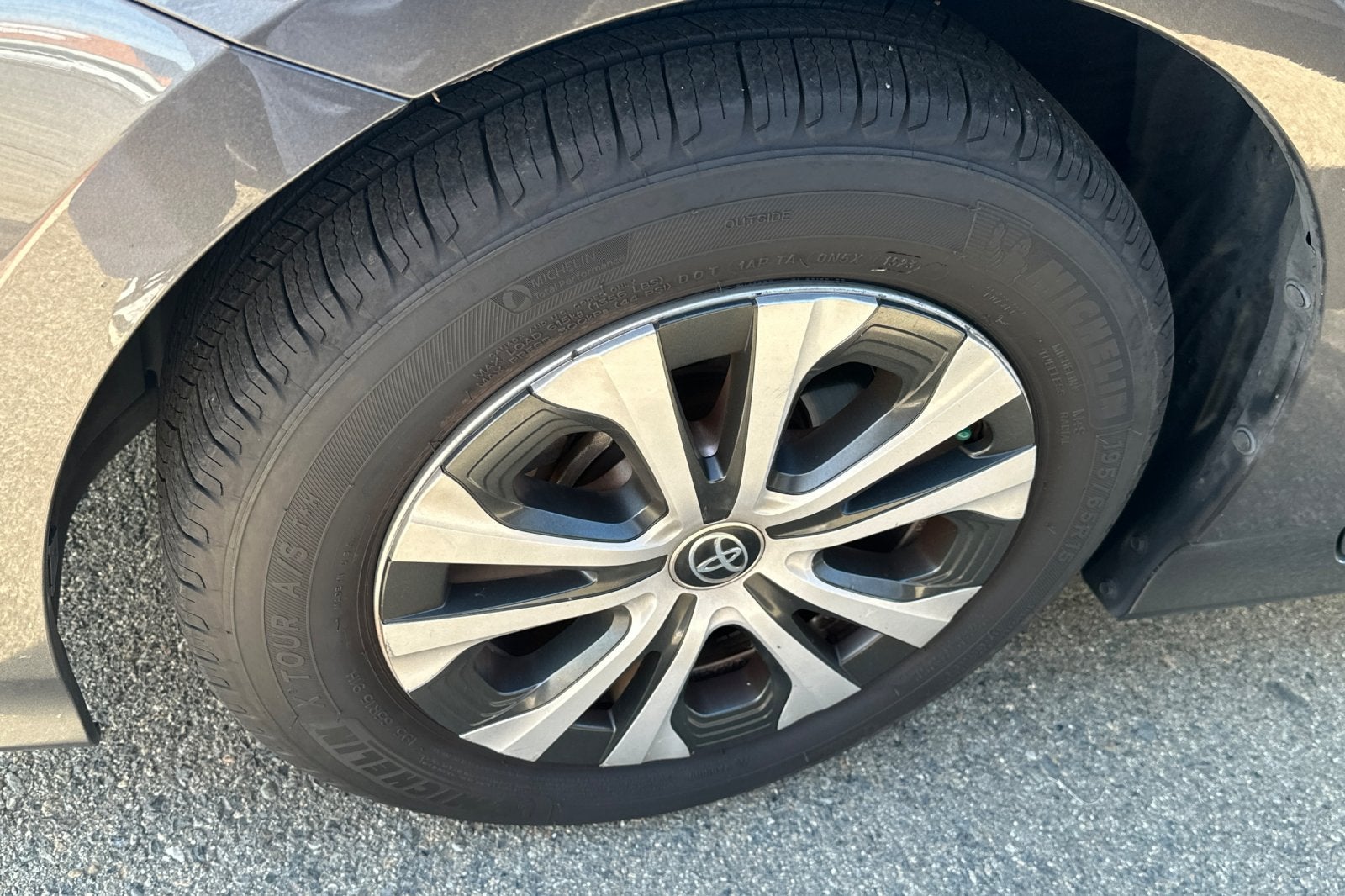 2020 Toyota Prius Prime LE