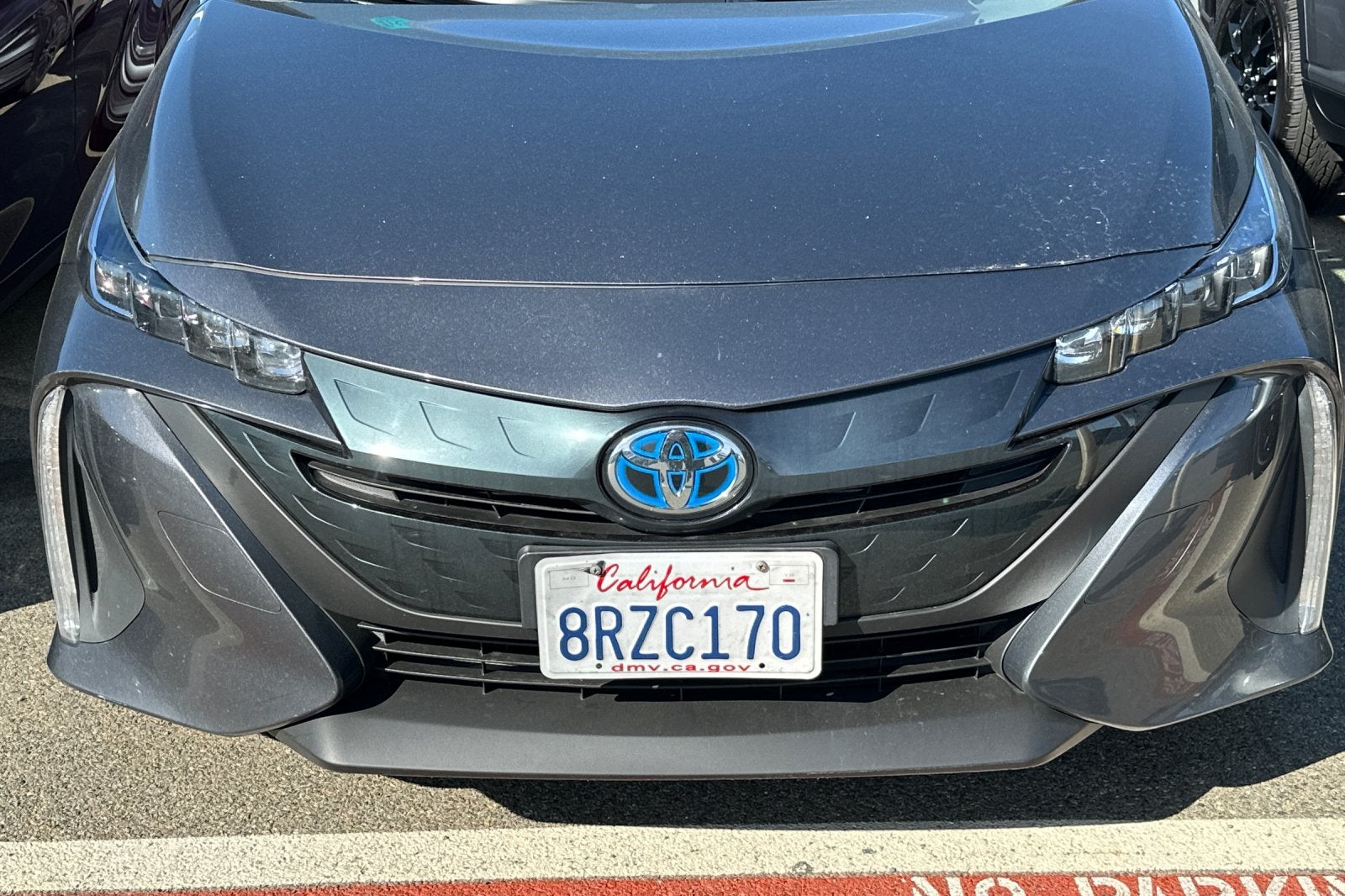 2020 Toyota Prius Prime LE