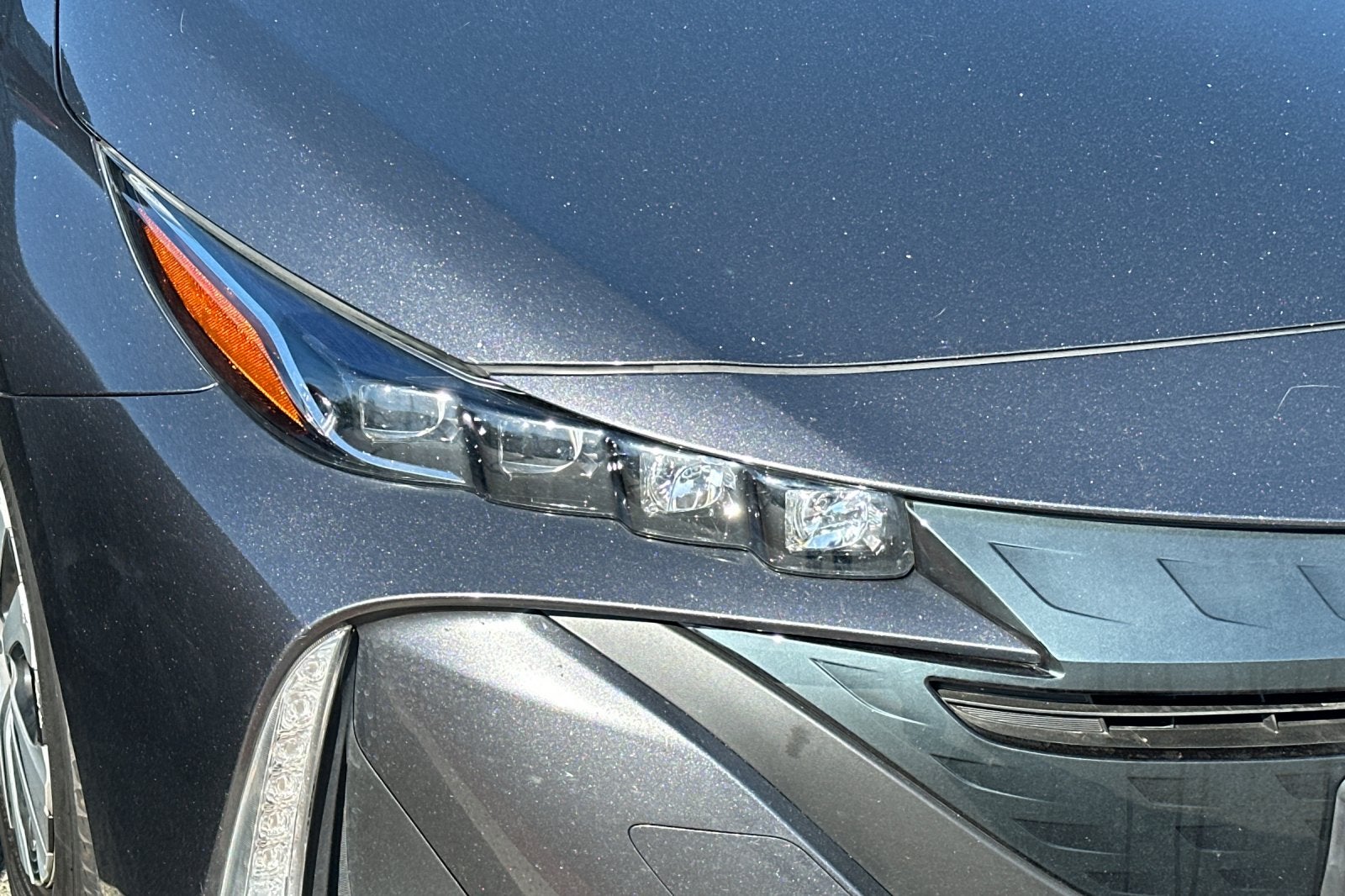 2020 Toyota Prius Prime LE