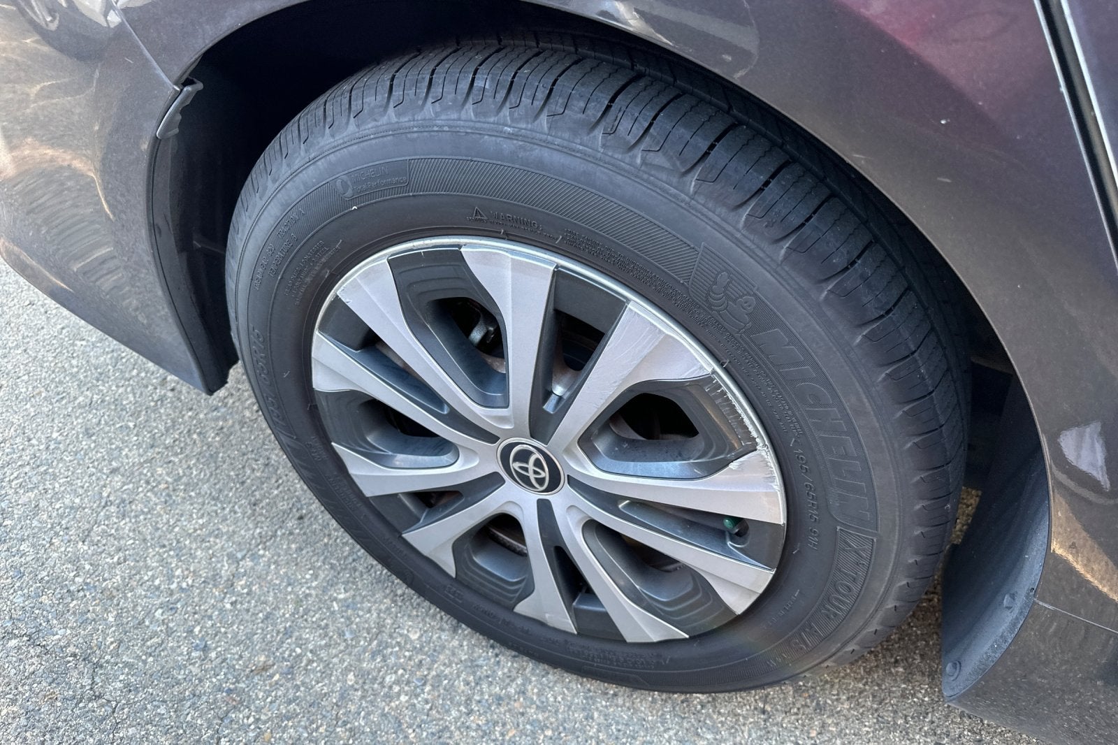 2020 Toyota Prius Prime LE