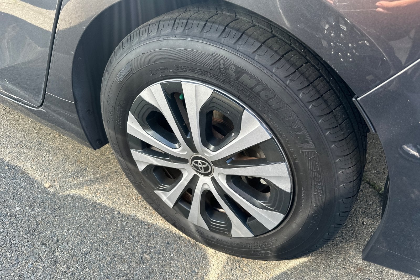 2020 Toyota Prius Prime LE