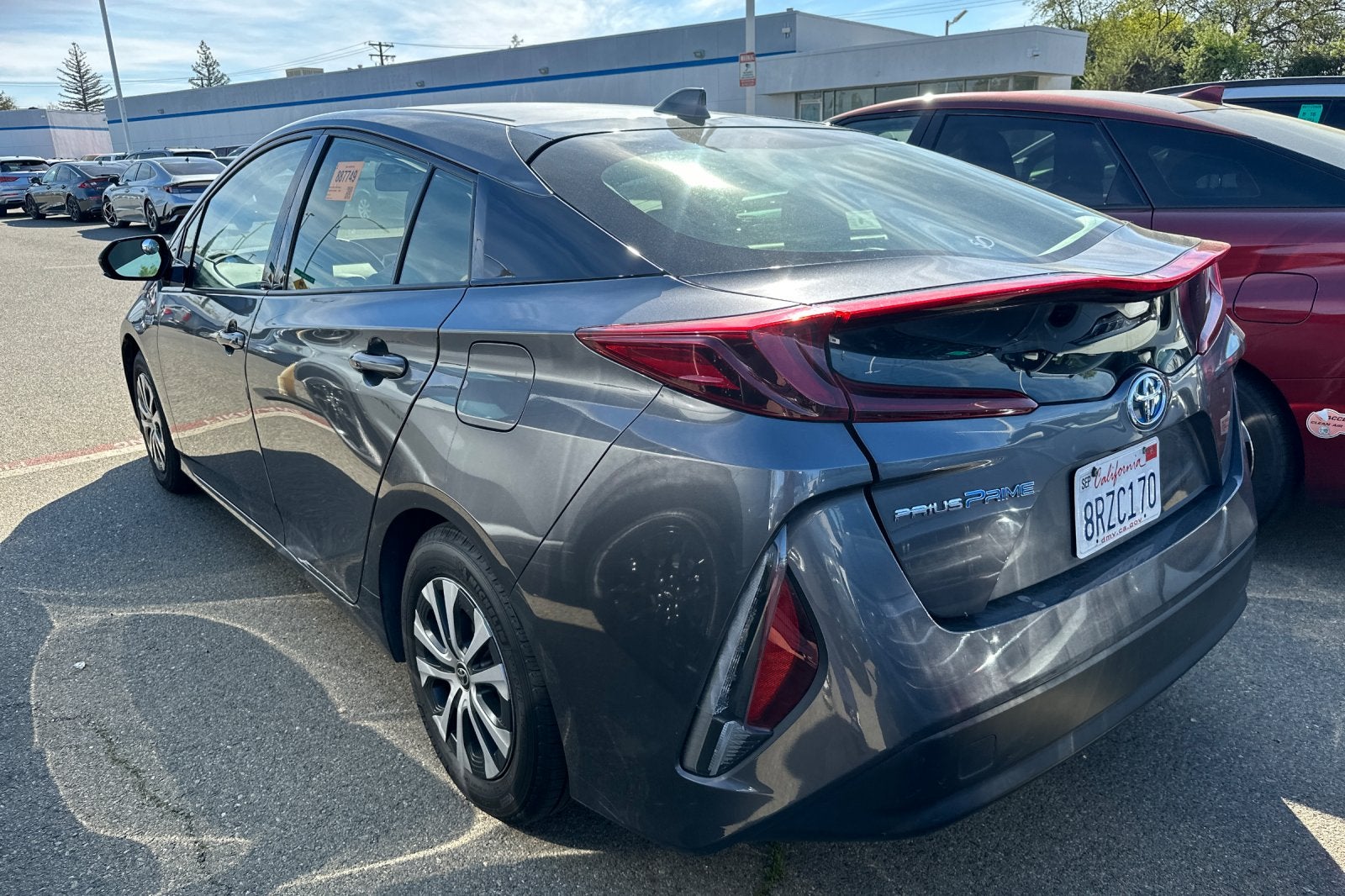 2020 Toyota Prius Prime LE