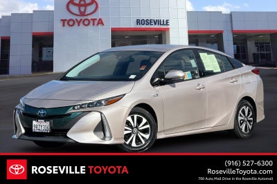 2017 Toyota Prius Prime Premium