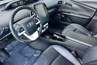 2017 Toyota Prius Prime Premium