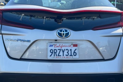 2017 Toyota Prius Prime Premium