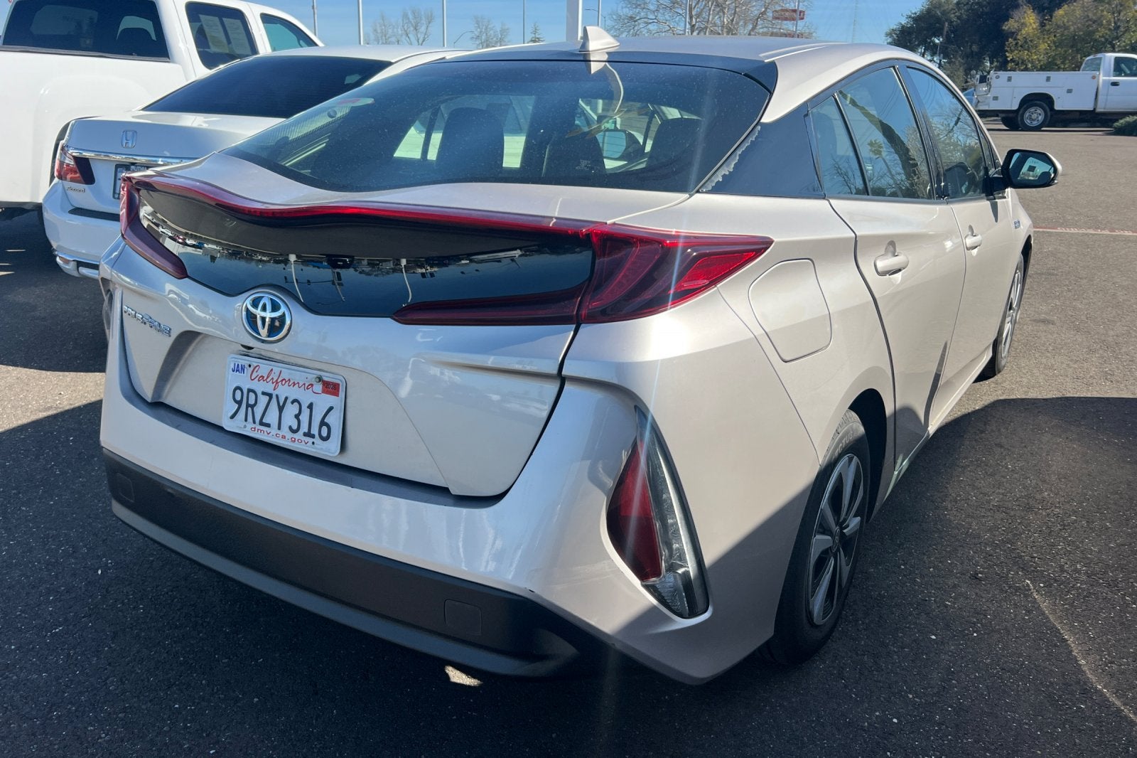 2017 Toyota Prius Prime Premium