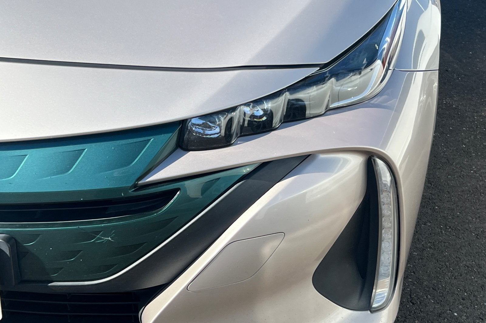 2017 Toyota Prius Prime Premium