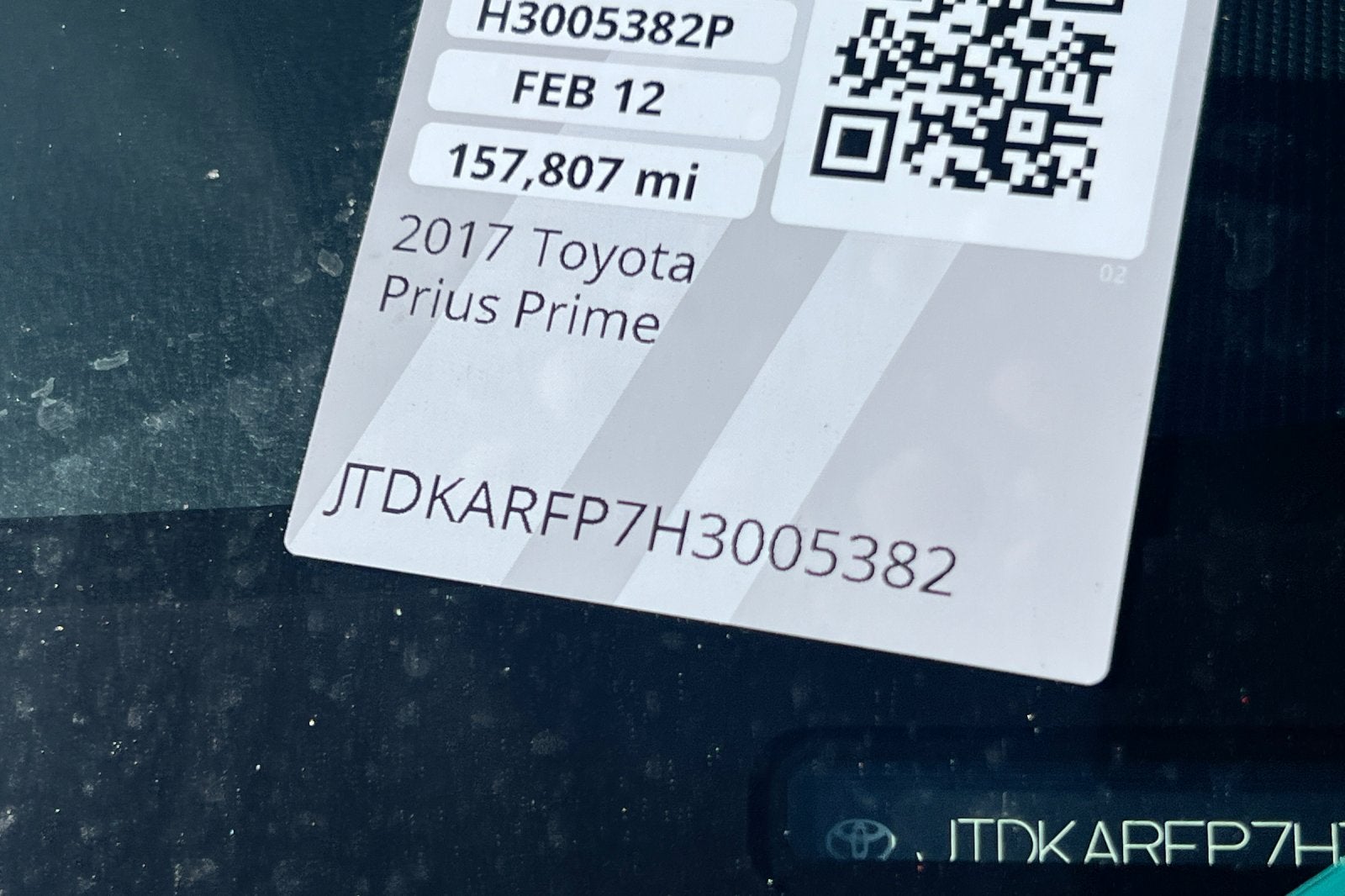 2017 Toyota Prius Prime Premium