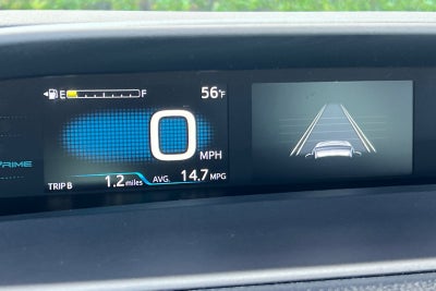 2017 Toyota Prius Prime Premium