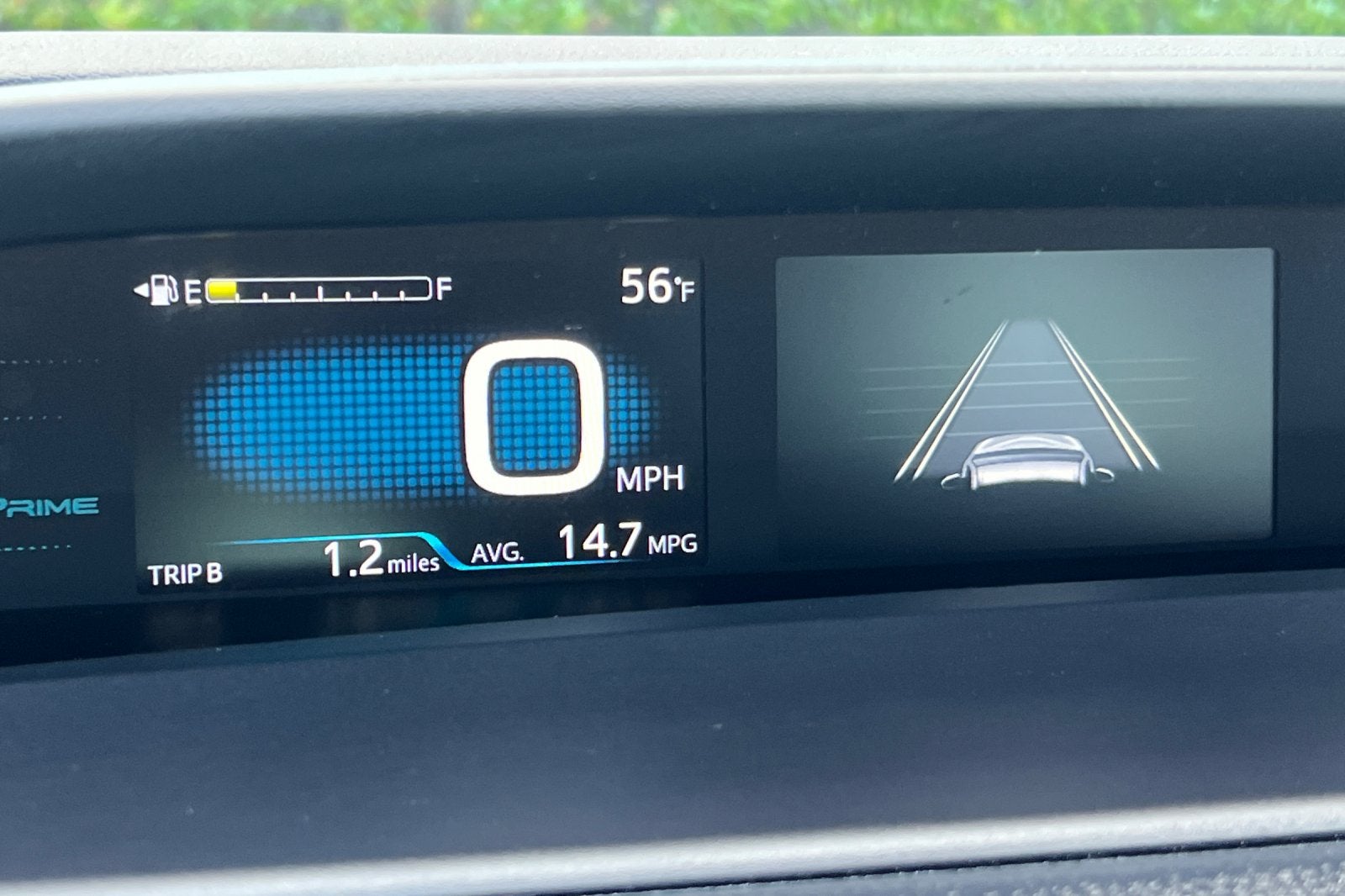 2017 Toyota Prius Prime Premium