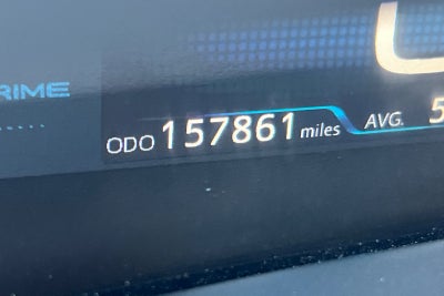 2017 Toyota Prius Prime Premium