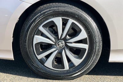 2017 Toyota Prius Prime Premium