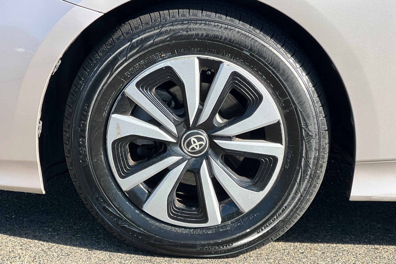 2017 Toyota Prius Prime Premium